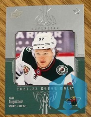 KIRILL KAPRIZOV  2021-22 Upper Deck Honor Roll HR-35 Minnesota Wild
